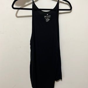 Large Black Tank Top From AE *never worn**